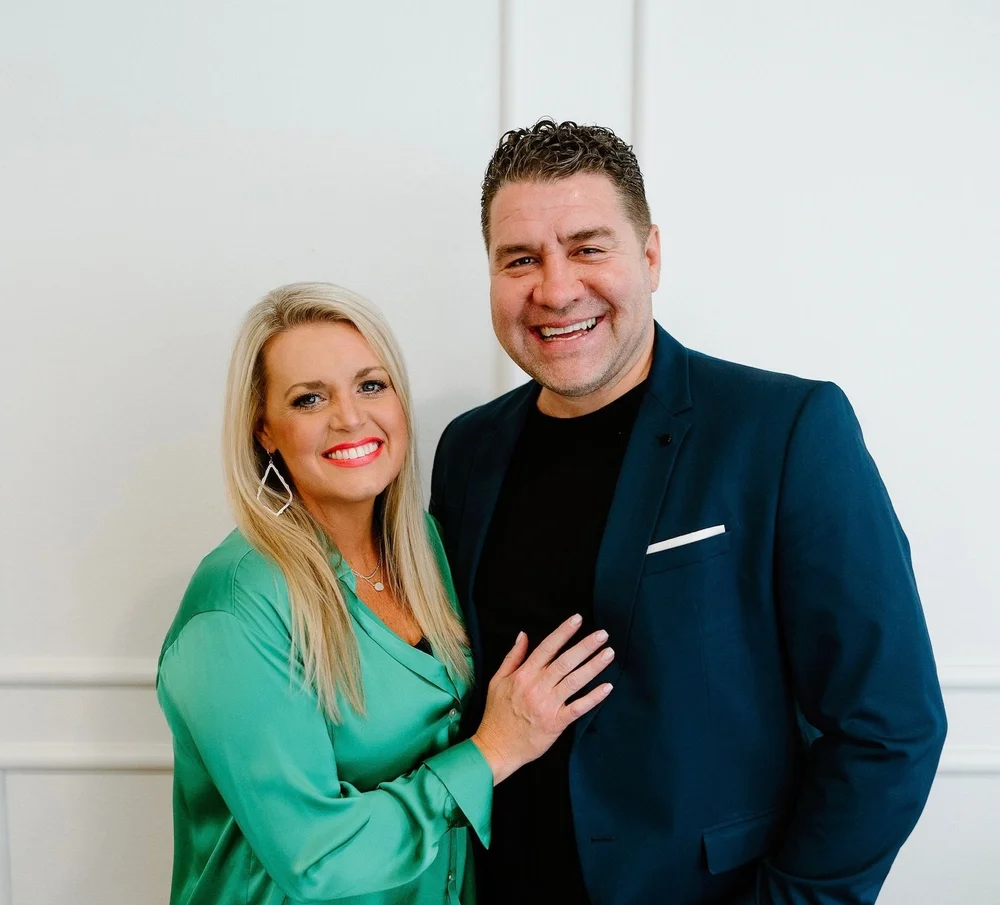 Caleb and Sarah Wehrli